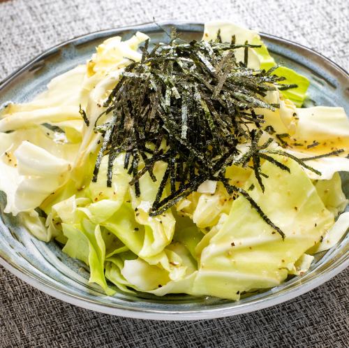 Addictive Salted Cabbage/Addictive Cucumber (with plum paste or salt)