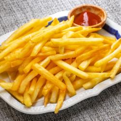 Fried potato