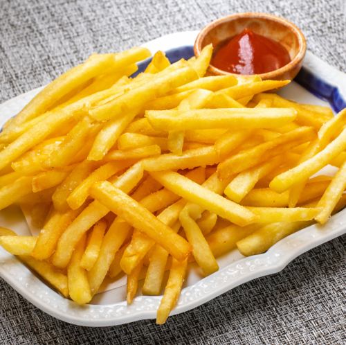 Fried potato