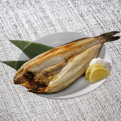 Dried mackerel