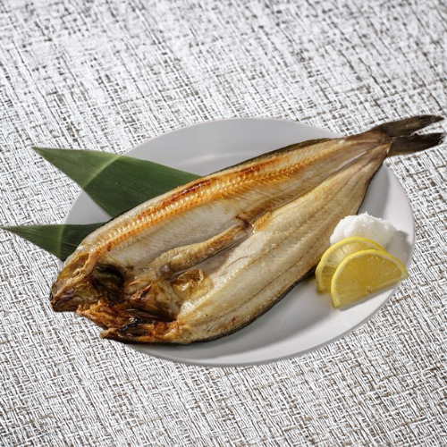 Dried mackerel