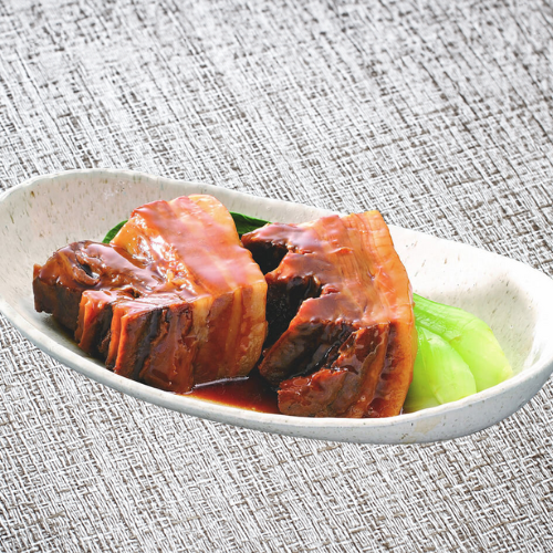 Specialty! Melty braised black pork