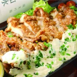 Satsuma chicken nanban