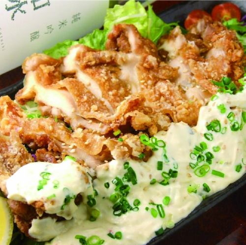 Satsuma chicken nanban