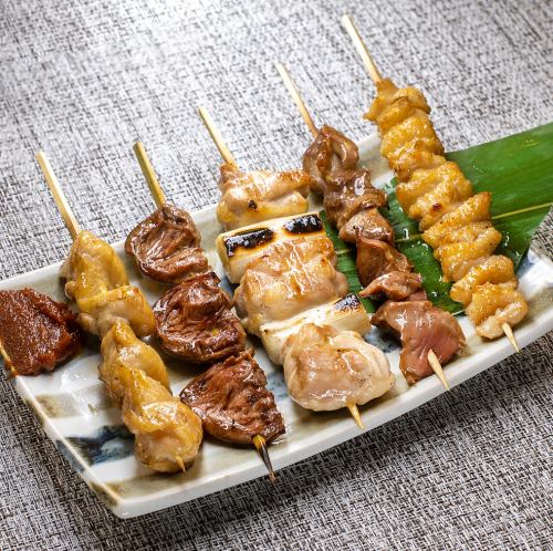 Assortment of 5