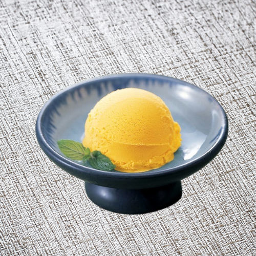Assorted ice creams/seasonal sorbets