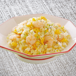 Shrimp fried rice