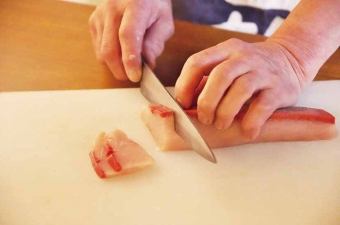 Today's sashimi