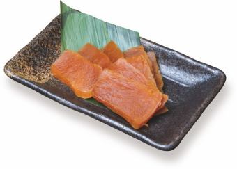 Sakurajima radish pickled in miso