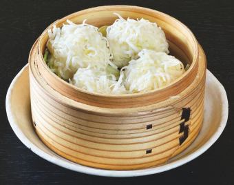 Yobuko squid shumai