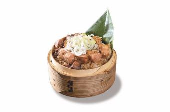 Braised pork rice