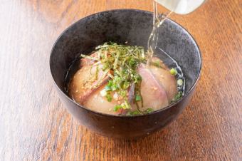Atsumeshi Hitsumabushi style