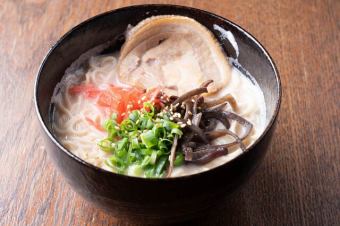 pork bone ramen