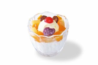 White bear pudding