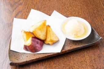 Sweet potato butter