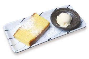 Nagasaki Castella