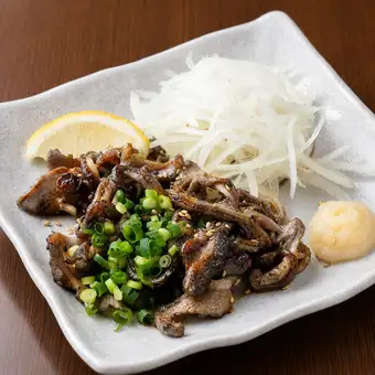 炭烤内脏