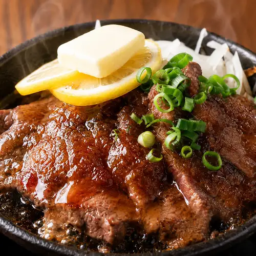<Nagasaki> Sasebo Lemon Steak
