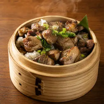 <鹿儿岛> 萨摩千兰通什锦饭
