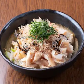 萨摩炸鸡配梅子酱