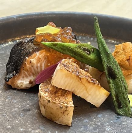 [Our recommendation] Masuda course meal 11,000 yen (tax included)