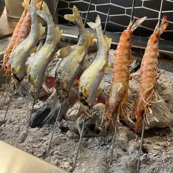 [Feel the four seasons] Masuda's course meal 20,000 yen (tax included)