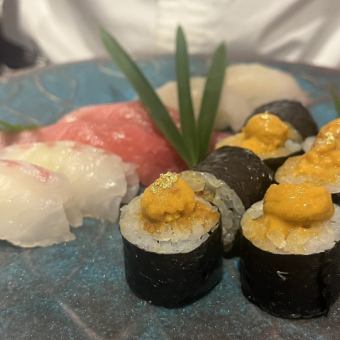 [Feel the four seasons] Masuda's course meal 30,000 yen (tax included)