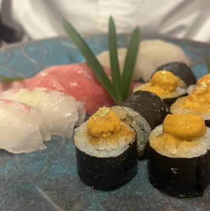 【사계를 느낀다】 요리합니다 논 코스 요리 30,000엔(부가세 포함)