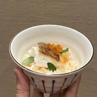 [Lunch] Masuda's 8,000 yen course