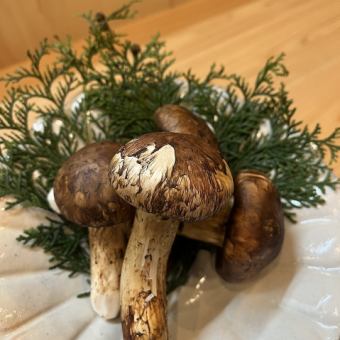 [Lunch] Masuda's 13,000 yen course