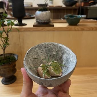 [Weekdays only] ◆15,000 yen course with all-you-can-drink ◆ Masuda Chef's choice course