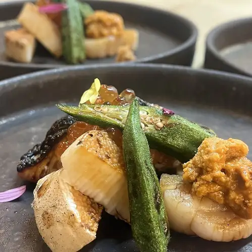 旬物で四季の味わいを堪能