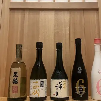 お酒を愉しむ大人のショートコース 8,000円