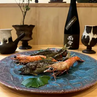 【昼】【弊店一番ご好評頂いております】 お料理 ます田の15000円コース