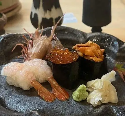 【昼】お料理 ます田の20000円コース（メイン：旬魚、近江牛炭火焼き）
