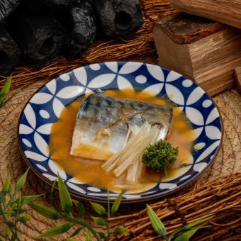 鯖の味噌煮