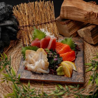 刺身3点盛り