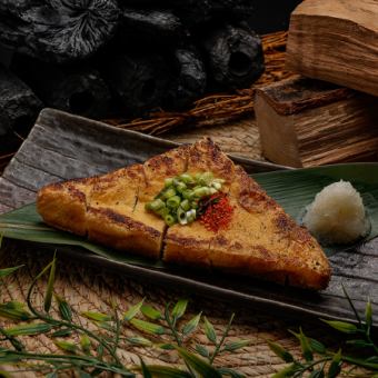 三角油揚げ