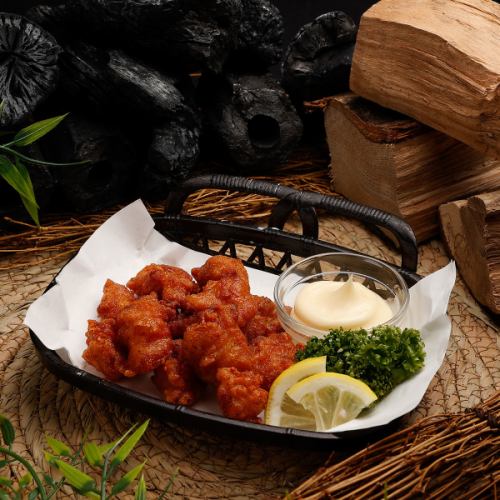 軟骨の唐揚げ