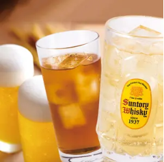 人気の飲み放題が1500円でお楽しみいただけます♪
