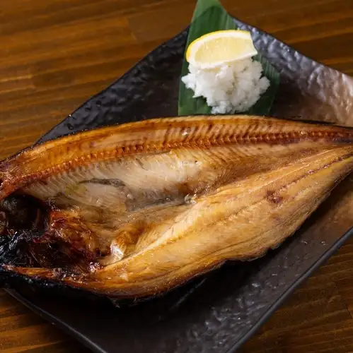 特大サイズ!自社ブランド「北の海王」ホッケ開き焼き