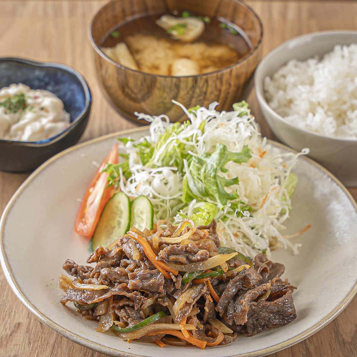 こだわりのランチや一品料理♪お酒も一緒に楽しめます◎