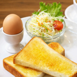 モーニングSET A