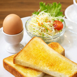 モーニングSET A