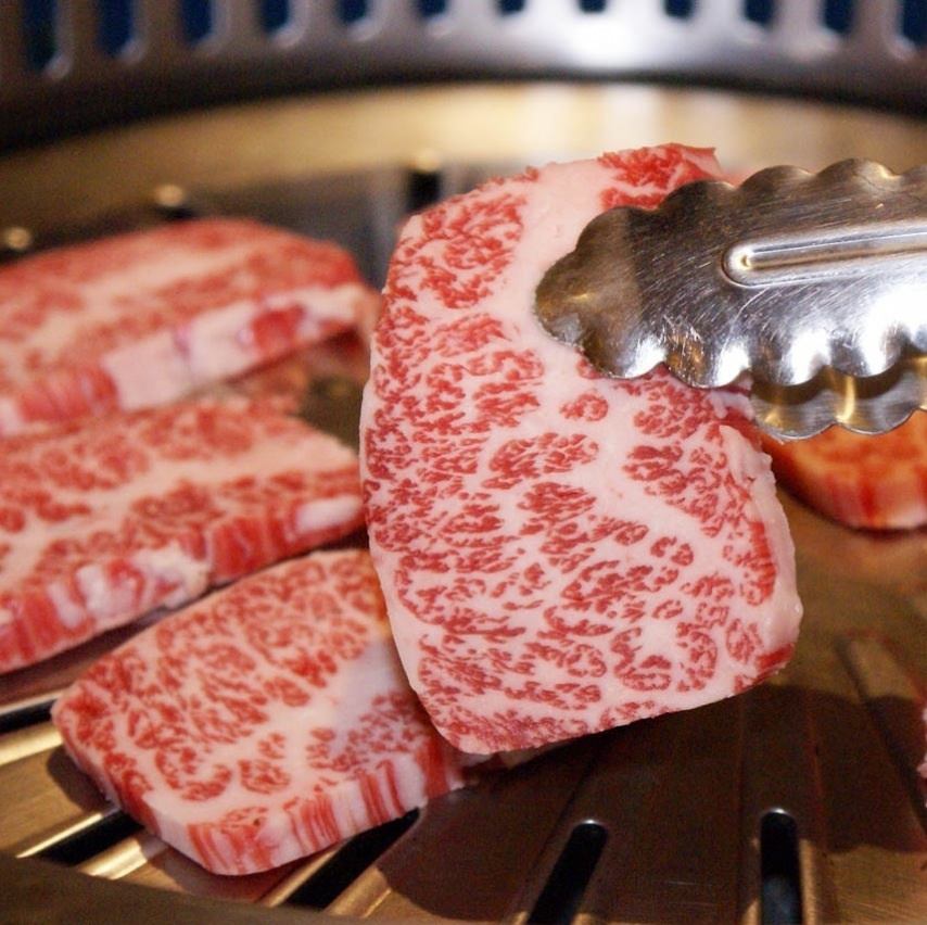 国産牛をご堪能♪おいしいお肉とお待ちしております！