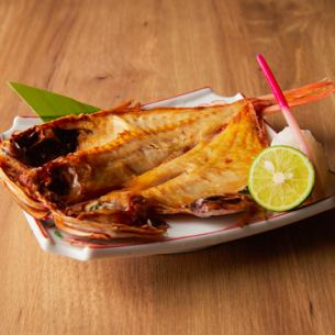 【本日のおすすめ干物】金目鯛