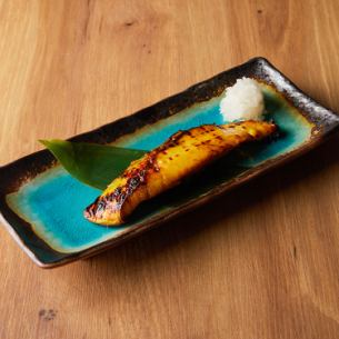 【本日のおすすめ西京焼き】銀ひらす