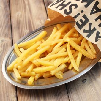 Shaka Shaka French fries