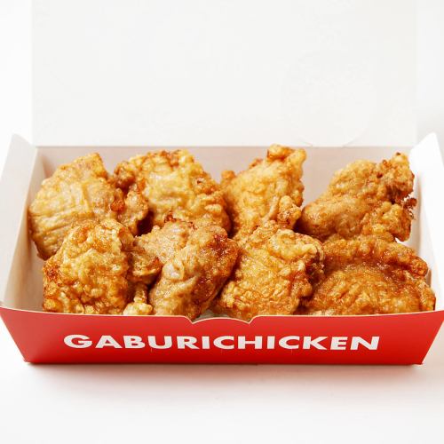 Gold Award Fried Chicken (6 pieces)