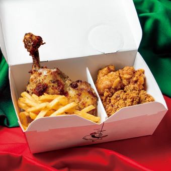 【Reservations OK on the day!】Gaburimasu BOX S (1-2 servings)